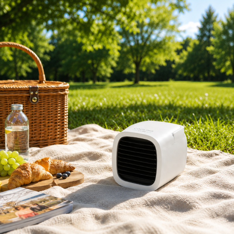 Cooling Cube