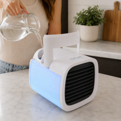 Cooling Cube