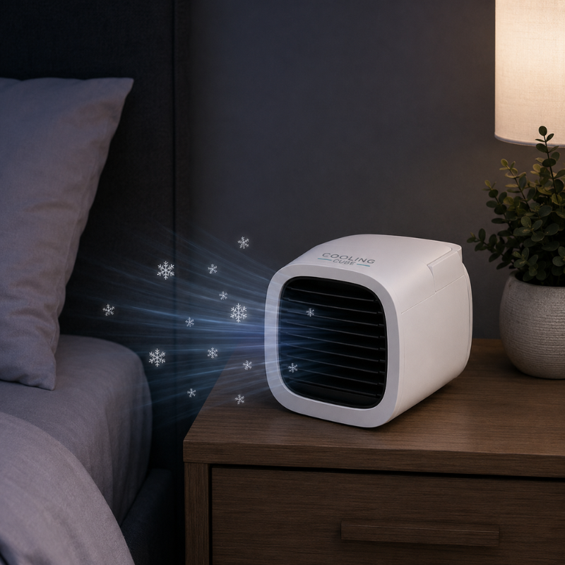 Cooling Cube